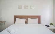 Bedroom 3 Minimalist Studio Bintaro Icon Apartment near British School