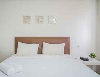 Phòng ngủ 2 Minimalist Studio Bintaro Icon Apartment near British School