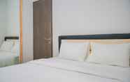 Bedroom 2 Comfortable and Furnished 2BR Apartment at Emerald Bintaro