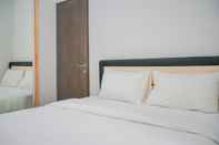 Bedroom Comfortable and Furnished 2BR Apartment at Emerald Bintaro