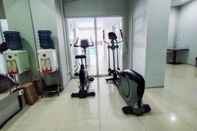 Fitness Center Compact and Cozy Tamansari Mahogany Studio Apartment