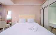 ห้องนอน 3 Affordable Price Studio Apartment at The Oasis Cikarang