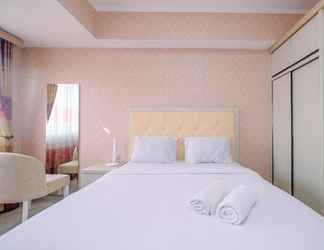 ห้องนอน 2 Affordable Price Studio Apartment at The Oasis Cikarang