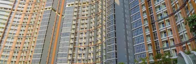 Bangunan Highest Value Studio Apartment at Gold Coast PIK