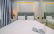 Bedroom 6 Highest Value Studio Apartment at Gold Coast PIK