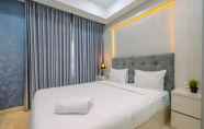 Bedroom 2 Highest Value Studio Apartment at Gold Coast PIK