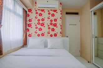 Kamar Tidur 4 Minimalist 2BR Apartment near Shopping Center @ Kalibata City