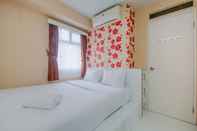 Bilik Tidur Minimalist 2BR Apartment near Shopping Center @ Kalibata City