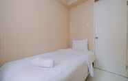 Kamar Tidur 3 Minimalist 2BR Apartment near Shopping Center @ Kalibata City