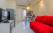 Ruang Umum 7 Minimalist 2BR Apartment near Shopping Center @ Kalibata City