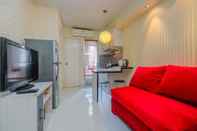 Ruang untuk Umum Minimalist 2BR Apartment near Shopping Center @ Kalibata City