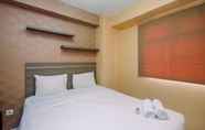 Kamar Tidur 3 Strategic and Homey 1BR Kalibata City Apartment