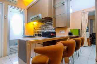 Kamar Tidur 4 Strategic and Homey 1BR Kalibata City Apartment