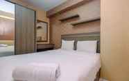 Kamar Tidur 2 Strategic and Homey 1BR Kalibata City Apartment