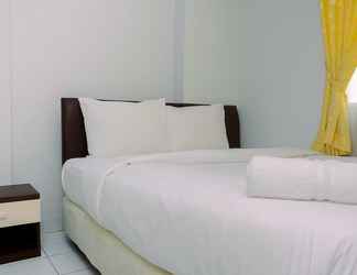 Bedroom 2 Compact and Cozy 2BR Kalibata City Apartment