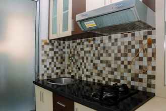 Kamar Tidur 4 Compact and Cozy 2BR Kalibata City Apartment