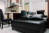 Kamar Tidur Compact and Cozy 2BR Kalibata City Apartment