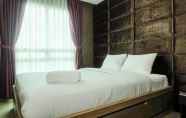 Bilik Tidur 2 Good Location with Simply Furnished 1BR Apartment Woodland Park