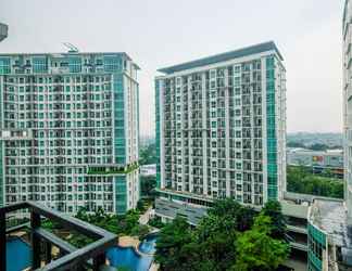 Bên ngoài 2 Exclusive Studio Apartment at Woodland Park Residence