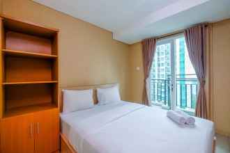 Kamar Tidur 4 Exclusive Studio Apartment at Woodland Park Residence