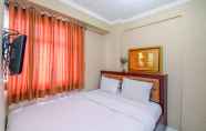 Bedroom 2 Minimalist 2BR Apartment at Kalibata City near Shopping Center