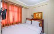 ห้องนอน 2 Minimalist 2BR Apartment at Kalibata City near Shopping Center