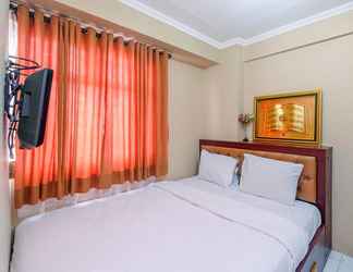 Bedroom 2 Minimalist 2BR Apartment at Kalibata City near Shopping Center