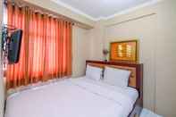 Bedroom Minimalist 2BR Apartment at Kalibata City near Shopping Center