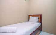 Bedroom 5 Minimalist 2BR Apartment at Kalibata City near Shopping Center