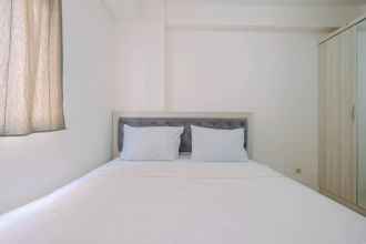 Bedroom 4 Relax 2BR Low Floor at Kalibata City Apartment