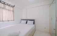 Kamar Tidur 2 Relax 2BR Low Floor at Kalibata City Apartment