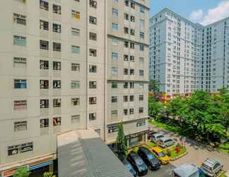 ภายนอกอาคาร 2 Relax 2BR Low Floor at Kalibata City Apartment