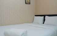 Kamar Tidur 2 Relax 2BR Apartment at Pancoran Riverside