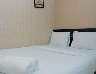 Kamar Tidur 2 Relax 2BR Apartment at Pancoran Riverside