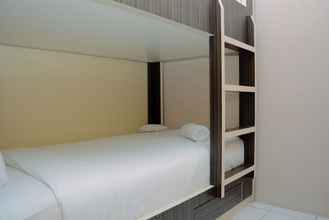 Kamar Tidur 4 Relax 2BR Apartment at Pancoran Riverside