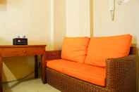 Common Space Comfort Stay Studio Room @ Green Palace Kalibata Apartment
