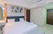 Kamar Tidur 4 Cozy 2BR Apartment Nine Residence with City View