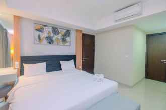 Kamar Tidur 4 Cozy 2BR Apartment Nine Residence with City View