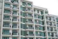 Bangunan Cozy 2BR Apartment Nine Residence with City View