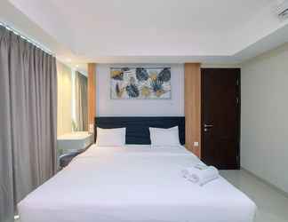 Kamar Tidur 2 Cozy 2BR Apartment Nine Residence with City View