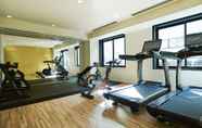 Fitness Center 3 The Royal Park Canvas Kobe Sannomiya