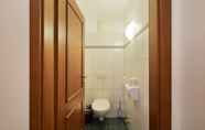 In-room Bathroom 2 Apartmenthaus Hotel Cella Central