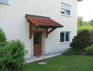 Exterior 2 Ferienwohnung im Grünen