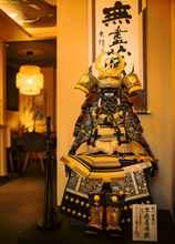 Lobby 4 Samurai House 3