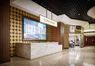 Lobby 4 Circa Resort & Casino – Adults Only