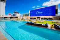 Swimming Pool Circa Resort & Casino – Adults Only