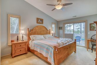 寝室 4 Pacific Pines