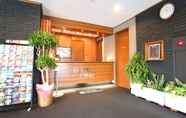 Lobby 4 HOTEL LiVEMAX Naha-Matsuyama