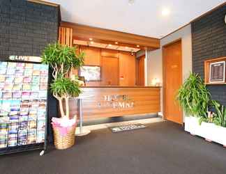 Lobby 2 HOTEL LiVEMAX Naha-Matsuyama