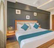 Kamar Tidur 3 Hotel Palm Beach Pride